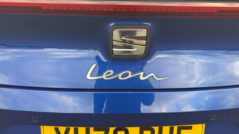 SEAT Leon 1.5 TSI EVO FR 5dr Petrol Hatchback